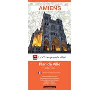 Amiens 2025 - Blay-Foldex - Blay Foldex - Atlas / carte