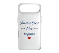 Amies Copine Meilleures copines jamais sans Mes copines Coque pour iPhone Air