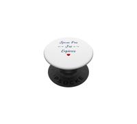 Amies Copine Meilleures copines Je Peux Pas J'Ai copines PopSockets PopGrip Adhésif