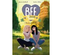 Amies pour la vie - Marilou Addison - Fleurus - broché - Roman junior