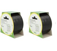Amig 0 Ruban américain 516 noir 50 x 10 m Display (Lot de 2)