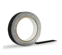 AMIG - 17713 | Ruban antidérapant 612 | 5 m x 25 mm | Noir