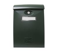 Amig - 18817 | Boîte aux lettres 7 | 345 x 240 x 105 mm | Plastique | Vert