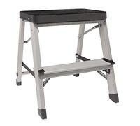 Amig 19503 Tabouret en Aluminium 45 cm