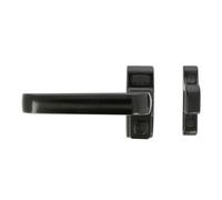 Amig 19512 - Poignée pue. Gamma al. lac. negro. gauche
