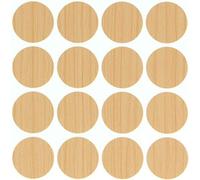 AMIG - 23521 | Bouchon adhésif 614 | Ø12 mm | PVC | Érable