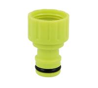 AMIG - 24332 | Adaptateur de robinet R02 | 1/2'' | ABS | Vert pistache