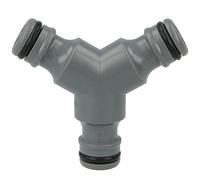 AMIG - 24349 | Dérivation triple R07 PLUS | ABS | Gris