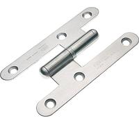 AMIG 4919 - Penture 405 - 100 en acier inoxydable 18/8 gauche.
