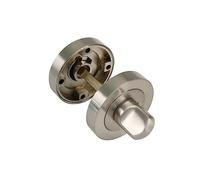 Amig 8Z - Muletilla avec rosace Chrome mat