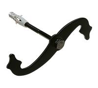 AMIG - 6215 | Bloque volet 1 | 105 x 131 mm | Acier | Noir