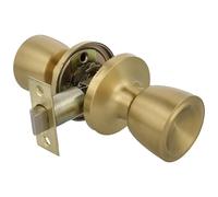 Amig Door Knob Matt Brass 60/70 mm