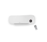 Amig - Chauffage mural 2000W - Céramique PTC - Fenêtre ouverte | Écran LED - Oscillation automatique - Protection IP22 - Détection de fenêtre ouverte - Mod. ON15