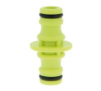 Amig - Connexion Rapide Et Facile Pour Les Tuyaux D'Arrosage | Jets 2 Hoses With Female Connectors | Abs Plastic | Pistachio Green