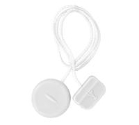 Amig - Corde de Fermeture de Moustiquaire - Tirette avec Corde en Nylon Blanc - Pièce de Rechange pour Moustiquaires Coulissantes - Installation Simple - Mod. MR01