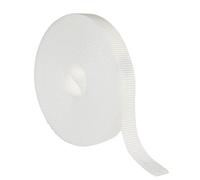 Amig - Cordon de rechange pour étendoir - Fil de remplacement pour séchoir à linge - Résistant à l’humidité et à l’usage quotidien - 20 m - Nylon - Finition blanche
