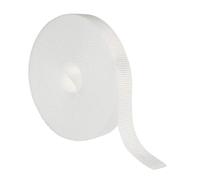 Amig - Cordon de rechange pour volet roulant - Sangle de remplacement pour enrouleur de store - Utilisation fluide et grande résistance - 14 mm x 6 m - PVC tissé - Finition beige
