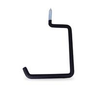 Amig - Crochet pour Accrocher Outils - Support Mural en Acier Antidérapant - Capacité de Charge 25 kg - Idéal pour Vélos et Jardin - Installation Facile
