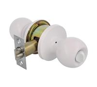 Amig 12302 Knob 610 White Entry