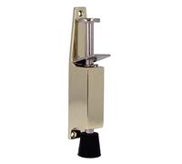AMIG - 6466 | Bloque-porte 10 | 120 x 25 mm | Zamak | Or