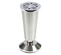 Amig - Jambe 8 - 100 en nickel brossé