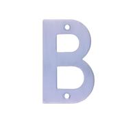 Amig - letra-b 4 inoxydable 18/8 Display