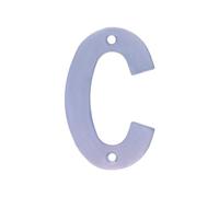 Amig - letra-c 4 inoxydable 18/8 Display