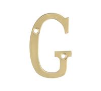 Amig - letra-g 4 laiton Display
