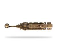 AMIG - - Loquet de Fenêtre - Modèle 411 - Acier Avec Tige en Zamak - 200 mm - Largeur : 35 mm - Idéal pour les fenêtres