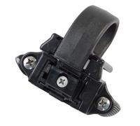 Amig - Lot de 2 embouts pour fenêtres coulissantes Mod. 6080 | 70 x 46 mm | Accessoire de sécurité par fermeture à pression | Résistant aux courants de vent, aux enfants ou aux intrusions | Aluminium
