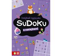 £amig³ówki bystrzaka Sudoku Zuzanna Osuchowska (Buch auf Polnisch)