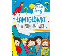 £amig³owki dla podstawówki Klasy 4-6 Collective arrangement (Buch auf Polnisch)