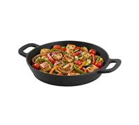 Amig - Poêle en Fonte - Ø31 cm - Répartition Uniforme de la Chaleur et Haute Résistance - pour Barbecues au Charbon ou au Gaz - Mod. AM39