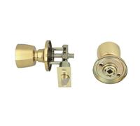 AMIG - 11114 | Bouton 601 | Laiton | Poli