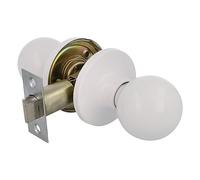 AMIG - 12304 | Bouton 611 | Laiton | Blanc