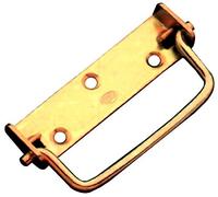 Amig-Poignée Rabattable Amig 125 Mm Bichromaté