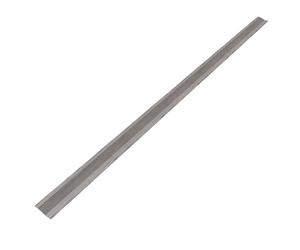 Amig - Profilé de Jonction pour Sol | 985 mm x 40 mm | Bande de Transition avec Adhésif | Embellisseur de Bords pour Jonctions en Bois, Parquet, Stratifié, Marbre et Carrelage | Chêne-Gris