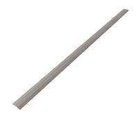 Amig - Profilé de Jonction pour Sol | 985 mm x 40 mm | Bande de Transition Lisse avec Adhésif | Embellisseur de Bords pour Jonctions en Bois, Parquet, Stratifié, Marbre et Carrelage | Chêne-Gris