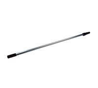 Amig - Rallonge pour rouleau avec poignée en aluminium Mod. 4501 | Longueur : 1 m | Aide à ne pas gaspiller la peinture | Ustensile de base pour la peinture facile