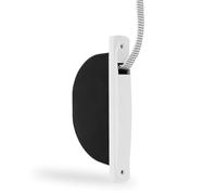 Amig - 20323 | Boîtier enrouleur de sangle de volet fixe | 14 mm | Blanc/À points
