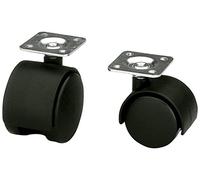 AMIG - Roue 1500 - 35 nylon/noir