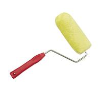 Amig - Rouleau de surface très rugueuse Mod. 4360 | 250 mm | Poignée ergonomique en polypropylène et tige en acier zingué | avec polyamide de 25 mm