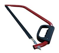 Amig - Scie d'Élagage à Arc | Lame de Scie Droite en Acier | Lame de 610 mm | La Poignée Ergonomique et Sécurisée | Denture Universelle pour Bois Sec | pour Couper et Scier le Bois et les Troncs.