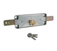 AMIG - 23201 | Serrure 642 | 15 mm | Acier | Zingué