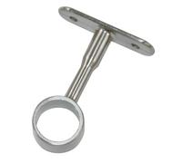 Amig Support en Nickel brossé 11 - 19 mm (2U)