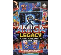 Amiga legacy Volume I: I Platform, il salto perfetto