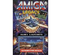 Amiga Legacy volume II: Action, shooting & 3D - Il colpo diretto