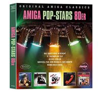Amiga Pop-Stars 80er [Import]