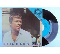 Amiga Quartett Single. Annabelle, ach Annabell, Ich bin Klempner von Beruf, u.a.. Reinhard Mey. Stereo