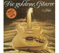 AMIGA Studio Orchester - Die Goldene Gitarre: Welt-Hits Im Gitarren-Sound 2. Folge - AMIGA - 8 56 162